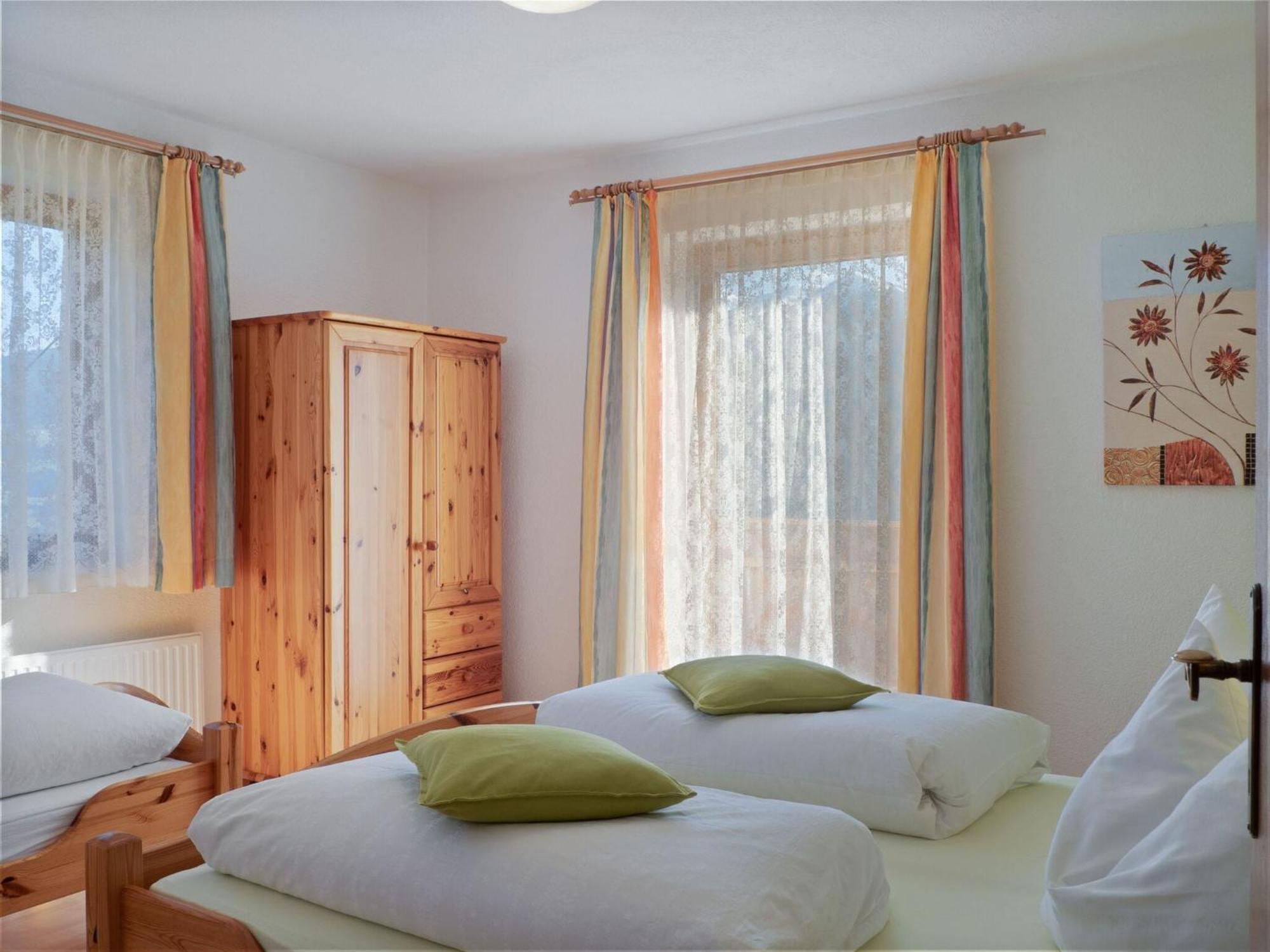 Lovely Apartment With Terrace In Fuegenberg ภายนอก รูปภาพ