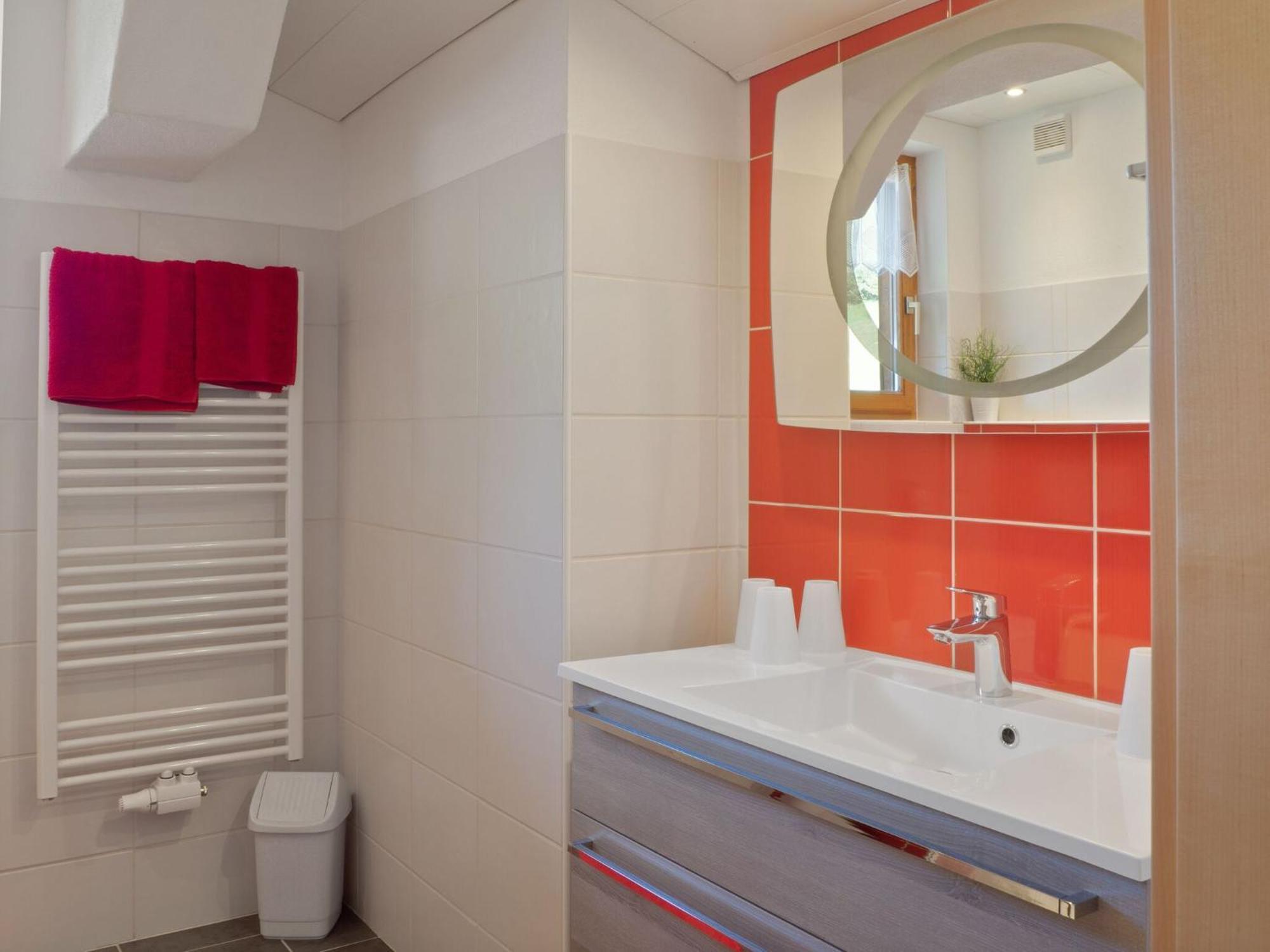 Lovely Apartment With Terrace In Fuegenberg ภายนอก รูปภาพ