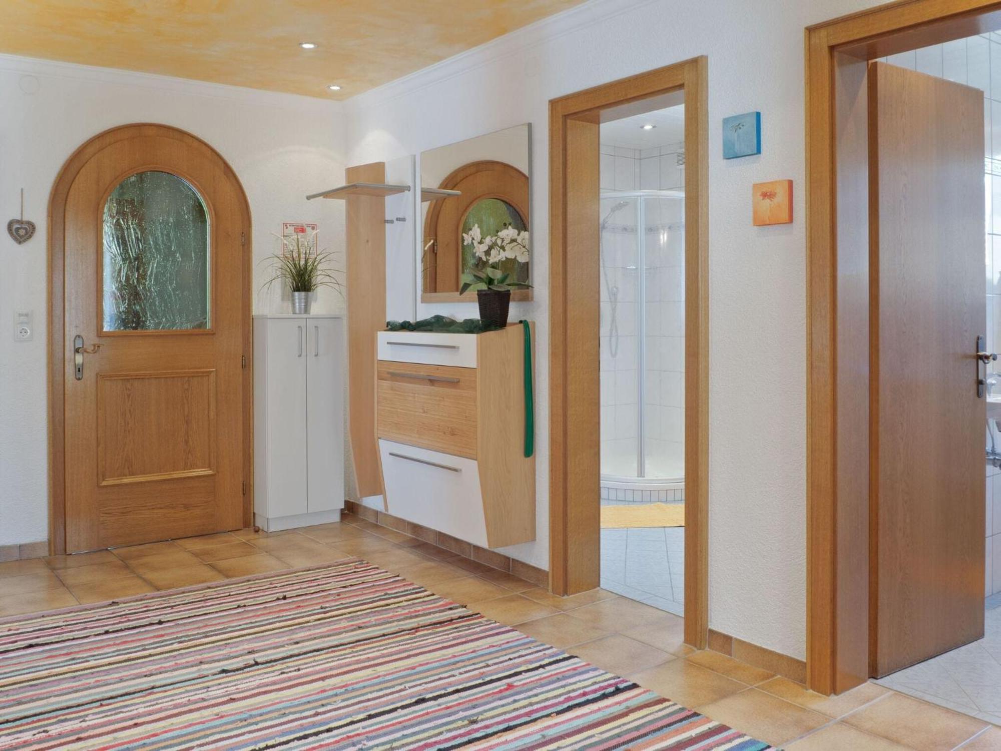 Lovely Apartment With Terrace In Fuegenberg ภายนอก รูปภาพ