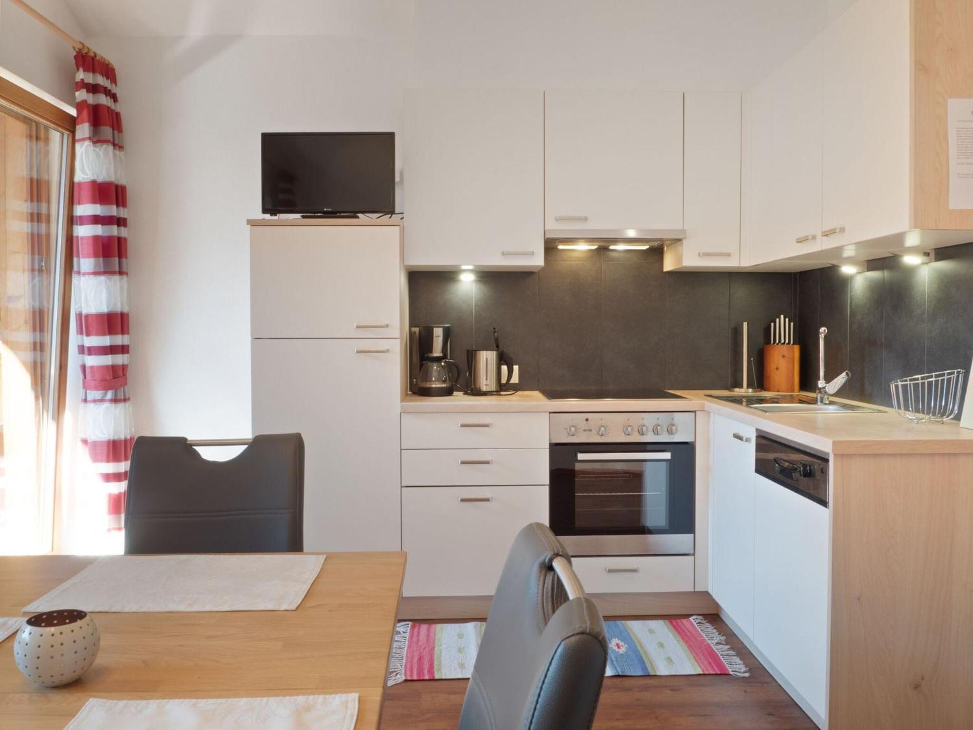 Lovely Apartment With Terrace In Fuegenberg ภายนอก รูปภาพ