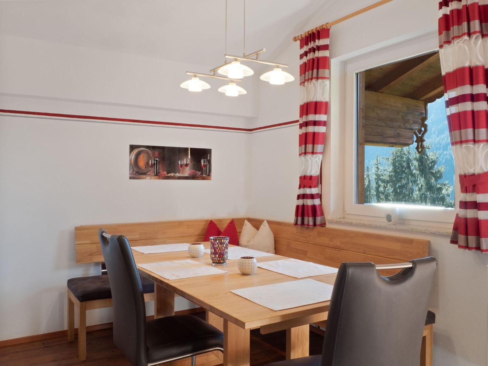 Lovely Apartment With Terrace In Fuegenberg ภายนอก รูปภาพ