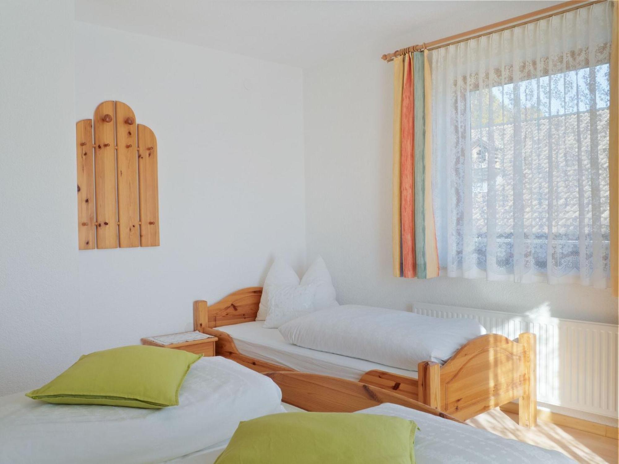 Lovely Apartment With Terrace In Fuegenberg ภายนอก รูปภาพ