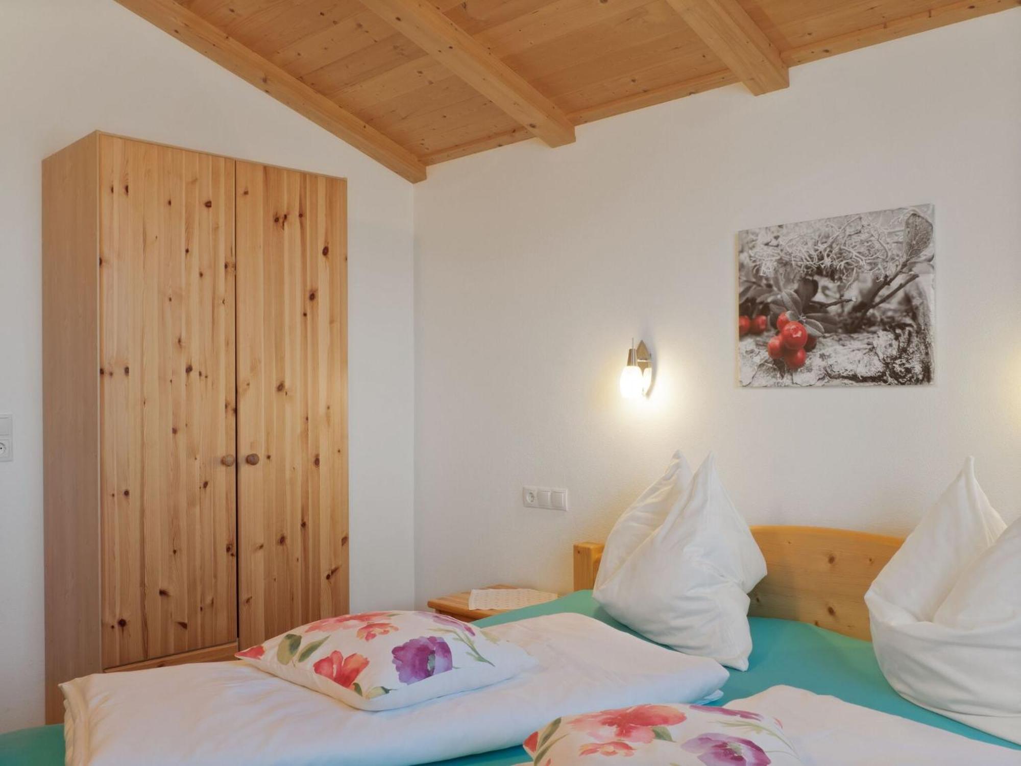 Lovely Apartment With Terrace In Fuegenberg ภายนอก รูปภาพ