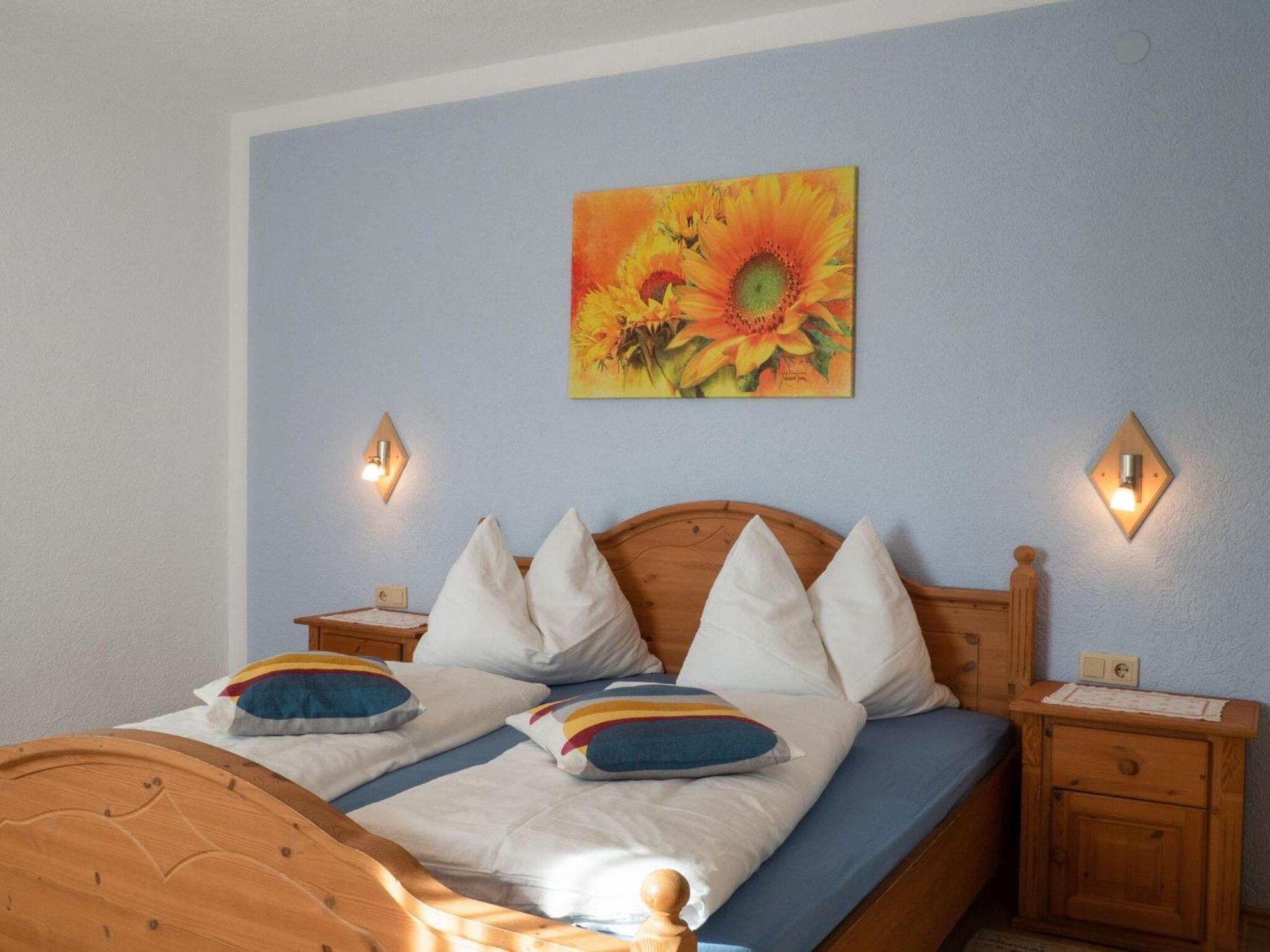 Lovely Apartment With Terrace In Fuegenberg ภายนอก รูปภาพ