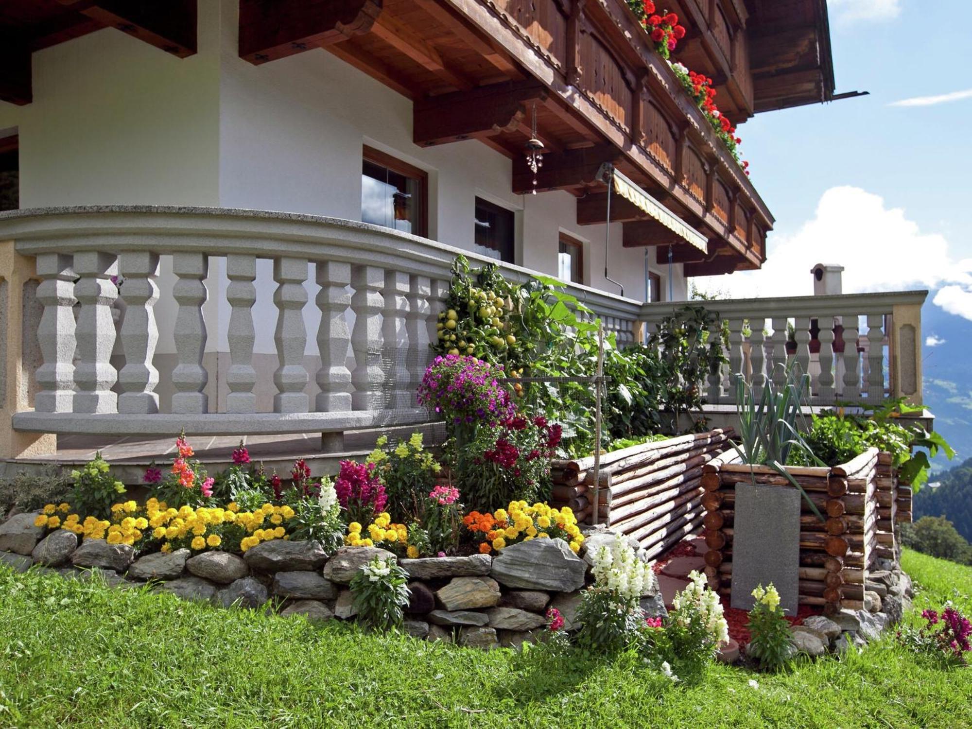 Lovely Apartment With Terrace In Fuegenberg ภายนอก รูปภาพ